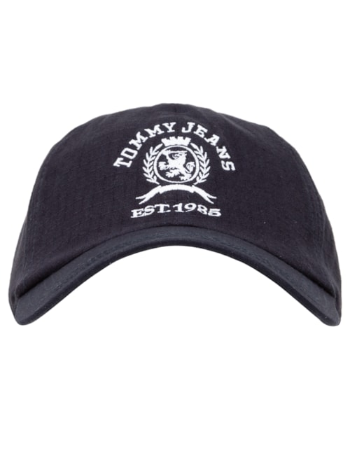 Boné Masculino Crest – Azul