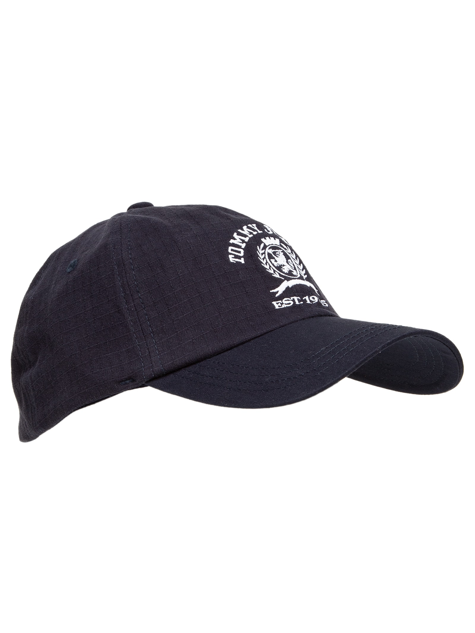 Boné Masculino Crest Azul Tommy Jeans