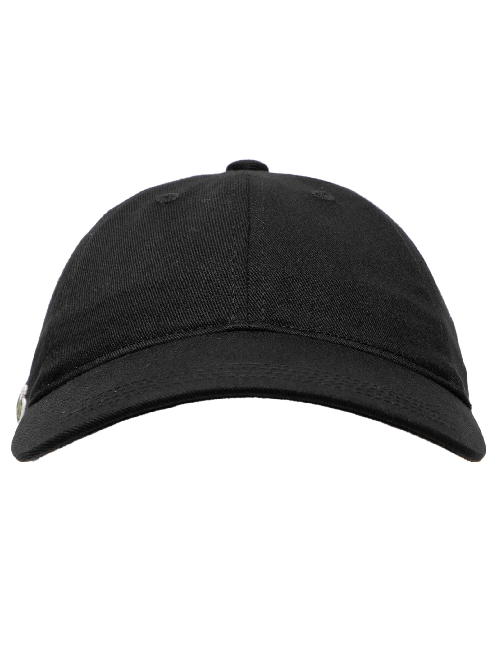 Lacoste - Boné Masculino Crocodilo Lateral Em Sarja De