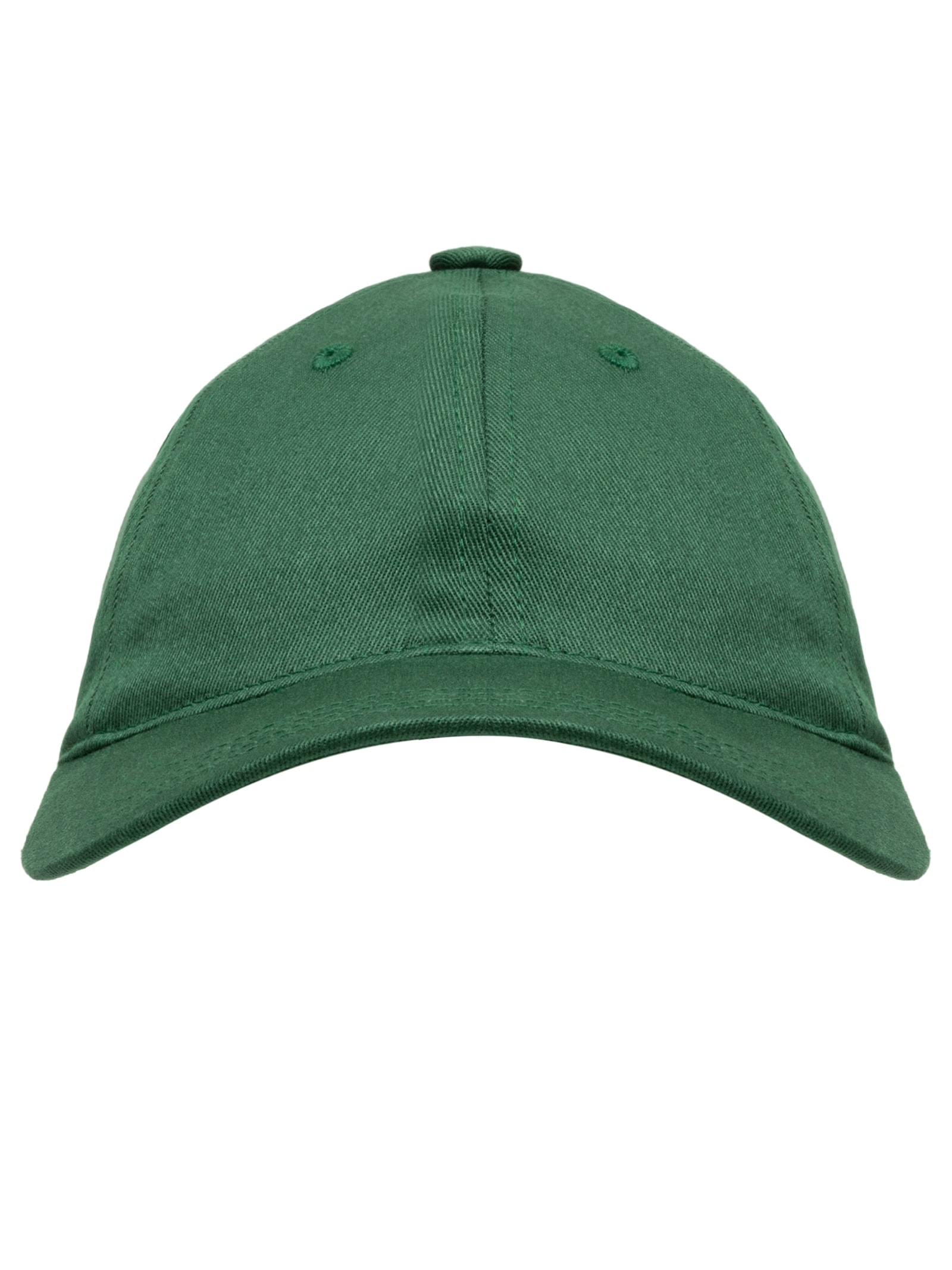 Boné Masculino Crocodilo Lateral Verde Lacoste