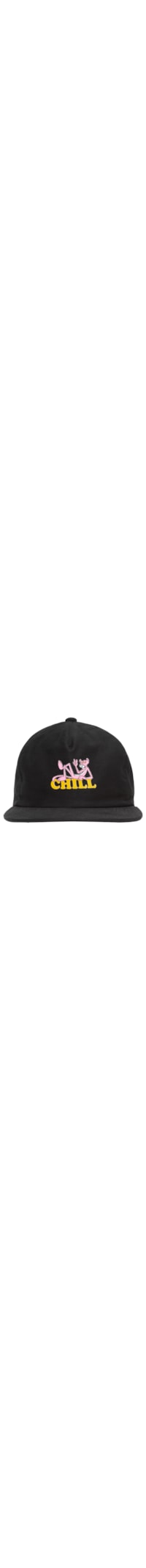 Boné Masculino Desestruturado Model Chill - Preto