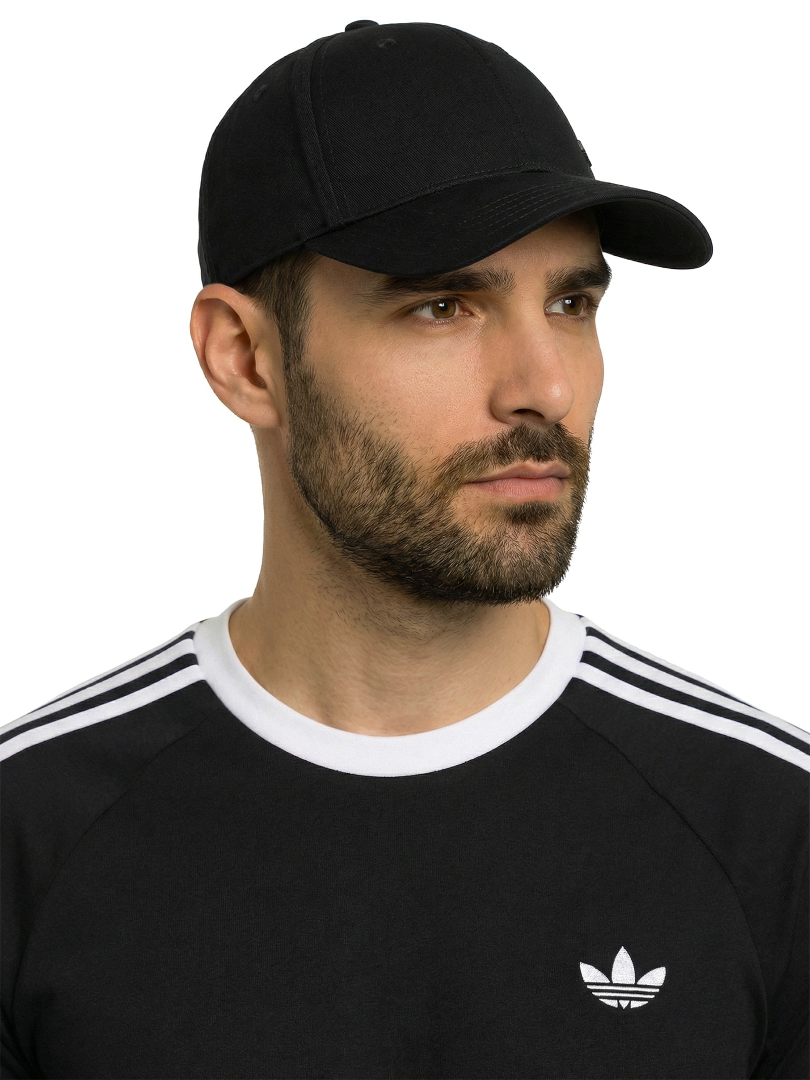 Boné Masculino Everyday Icons Dad - Preto - Adidas Originals
