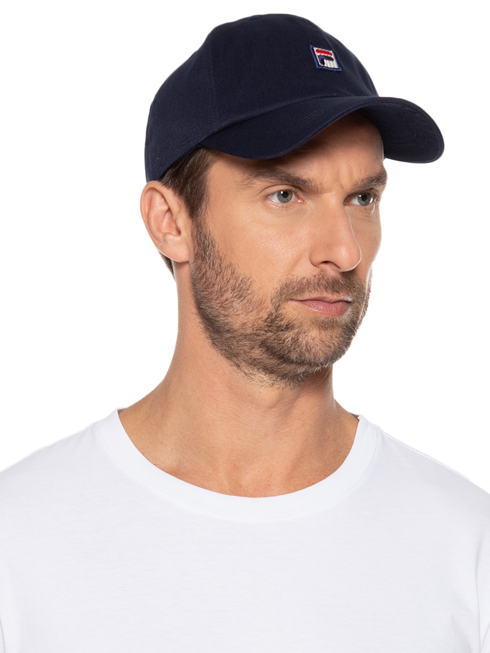 Boné Masculino F-Box Azul  Fila