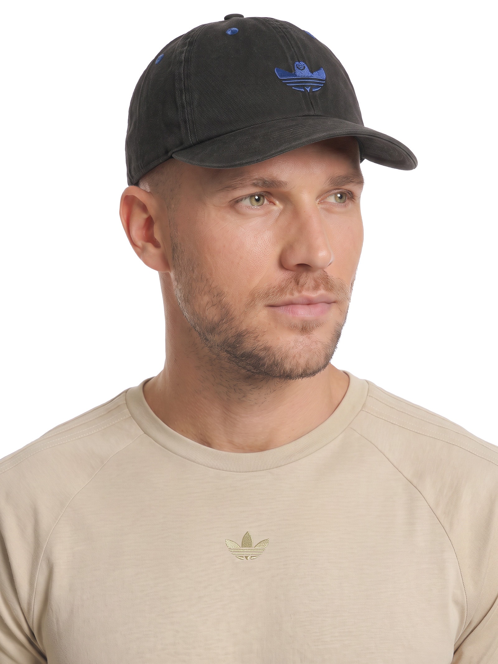 Boné Masculino Gonz Skate – Preto Adidas Originals