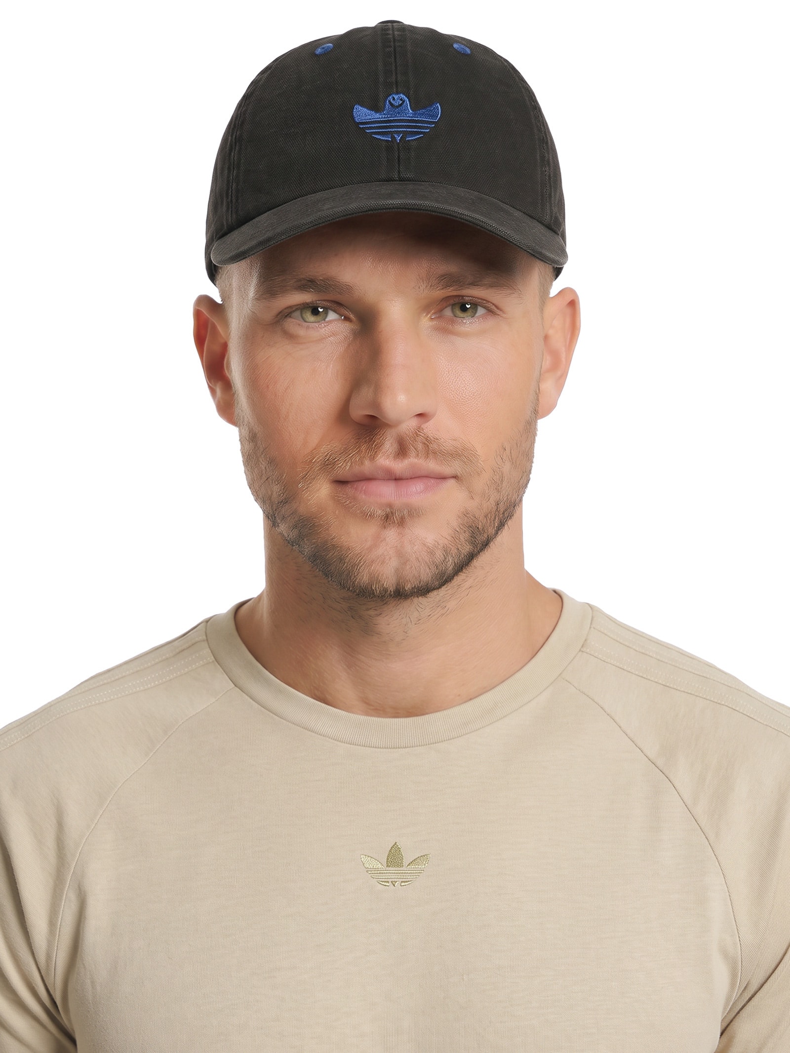 Boné Masculino Gonz Skate – Preto Adidas Originals
