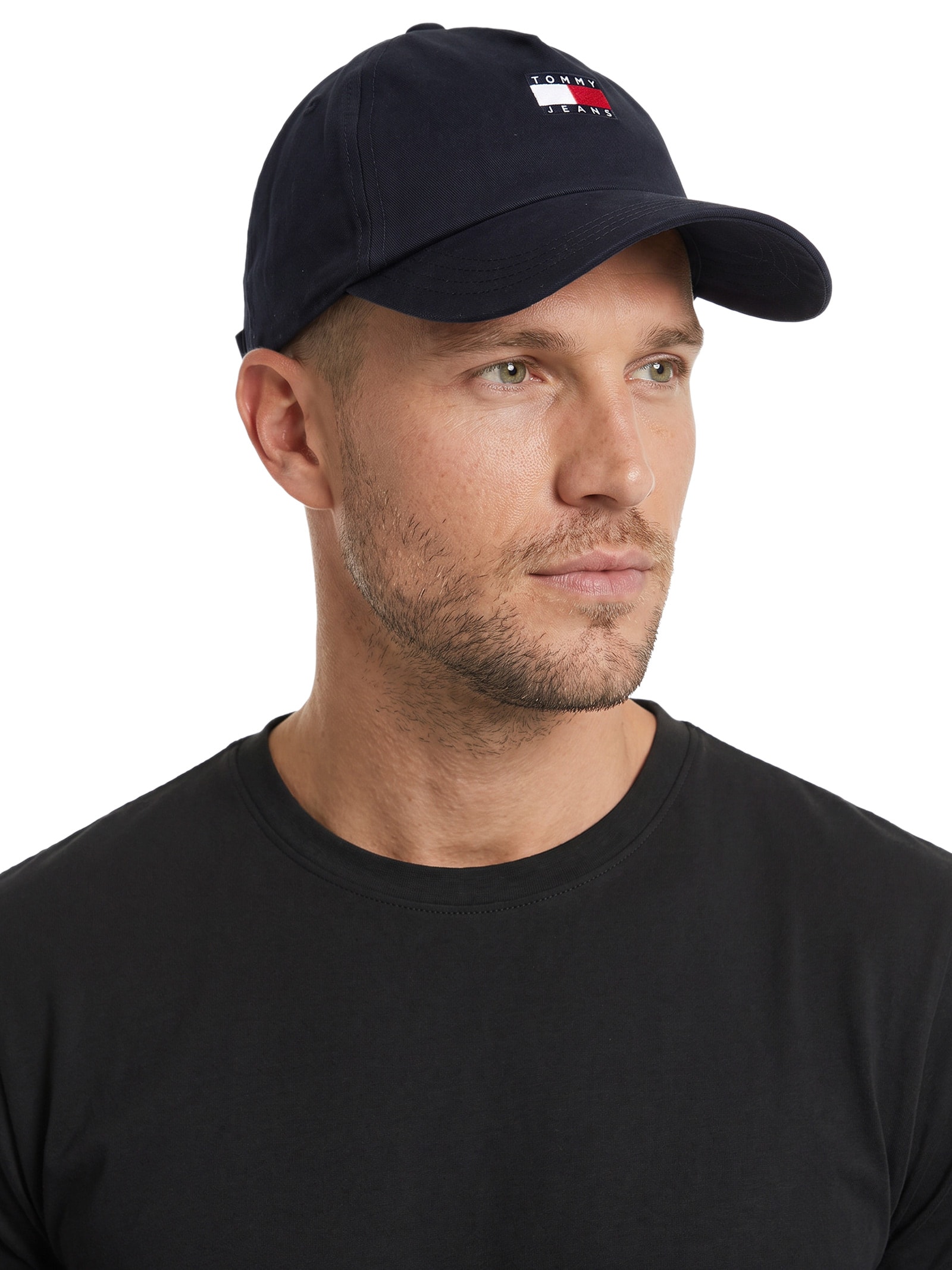 Boné Masculino Heritage Core Azul Tommy Jeans