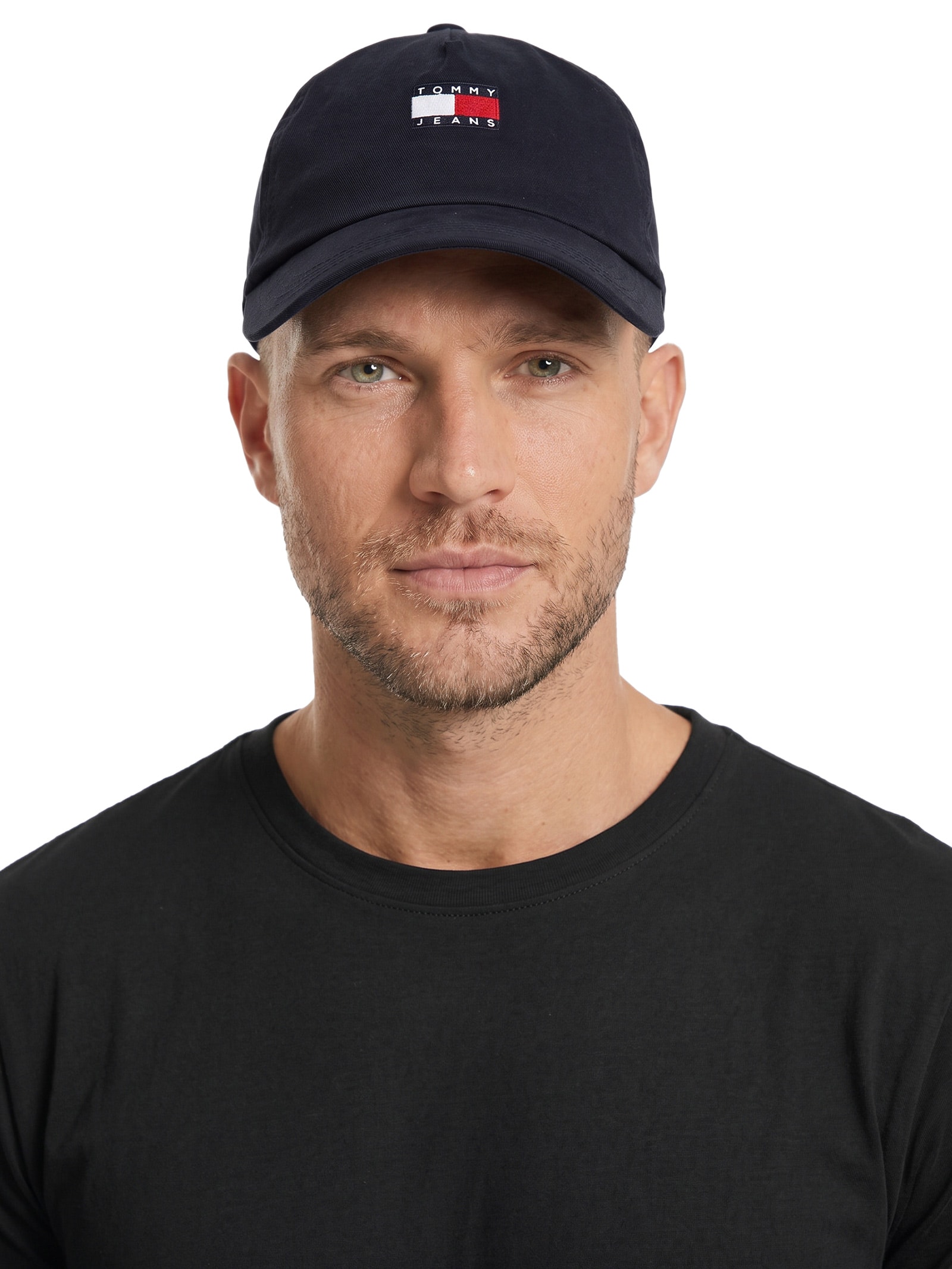 Boné Masculino Heritage Core Azul Tommy Jeans