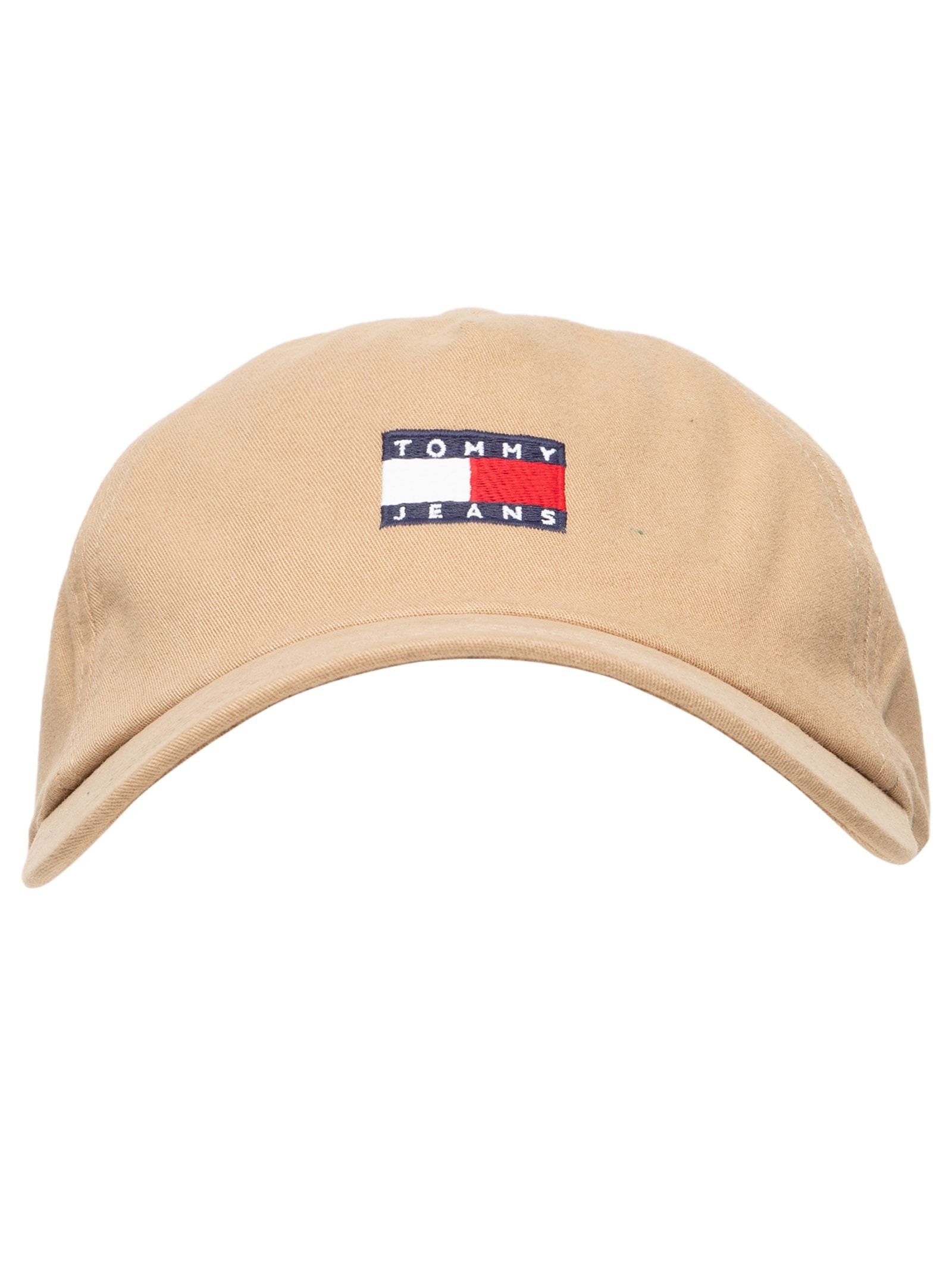 Boné Masculino Heritage Core Bege Tommy Jeans