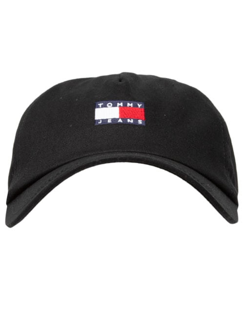 Boné Masculino Heritage Core – Preto