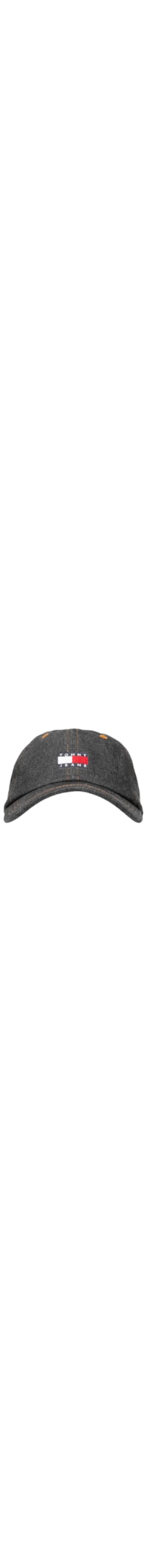 Boné Masculino Heritage Dark Denim - Preto