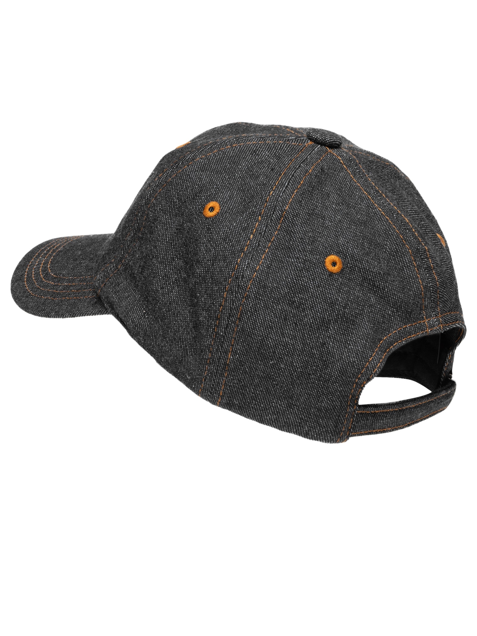 Boné Masculino Heritage Dark Denim Preto Tommy Jeans
