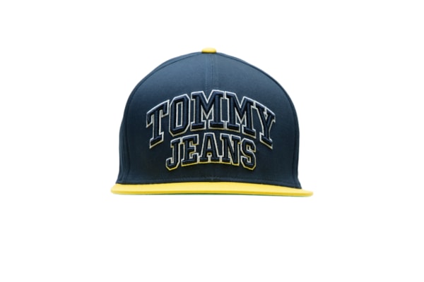 Boné Masculino Heritage Snapback Cap - Azul 