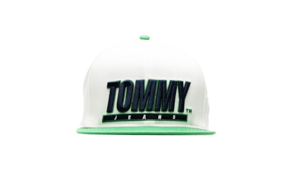 Boné Masculino Heritage Snapback Cap - Branco