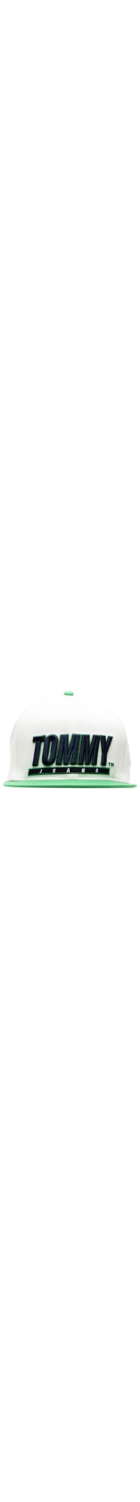Boné Masculino Heritage Snapback Cap - Branco
