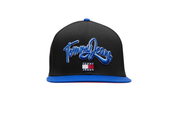 Boné Masculino Heritage Snapback - Preto