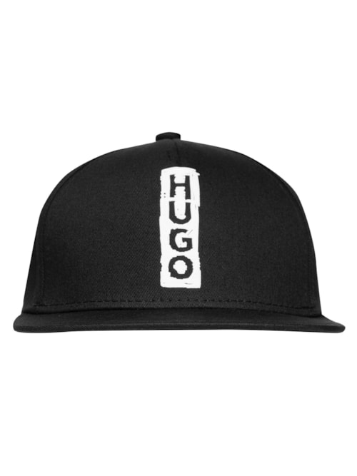 Bone Masculino Jad Bl - Preto