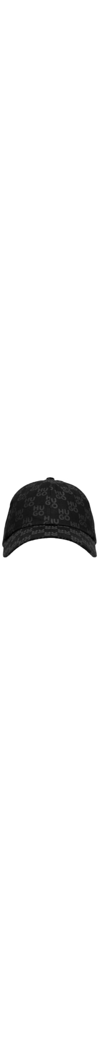 Boné Masculino Jake-M-RS - Preto