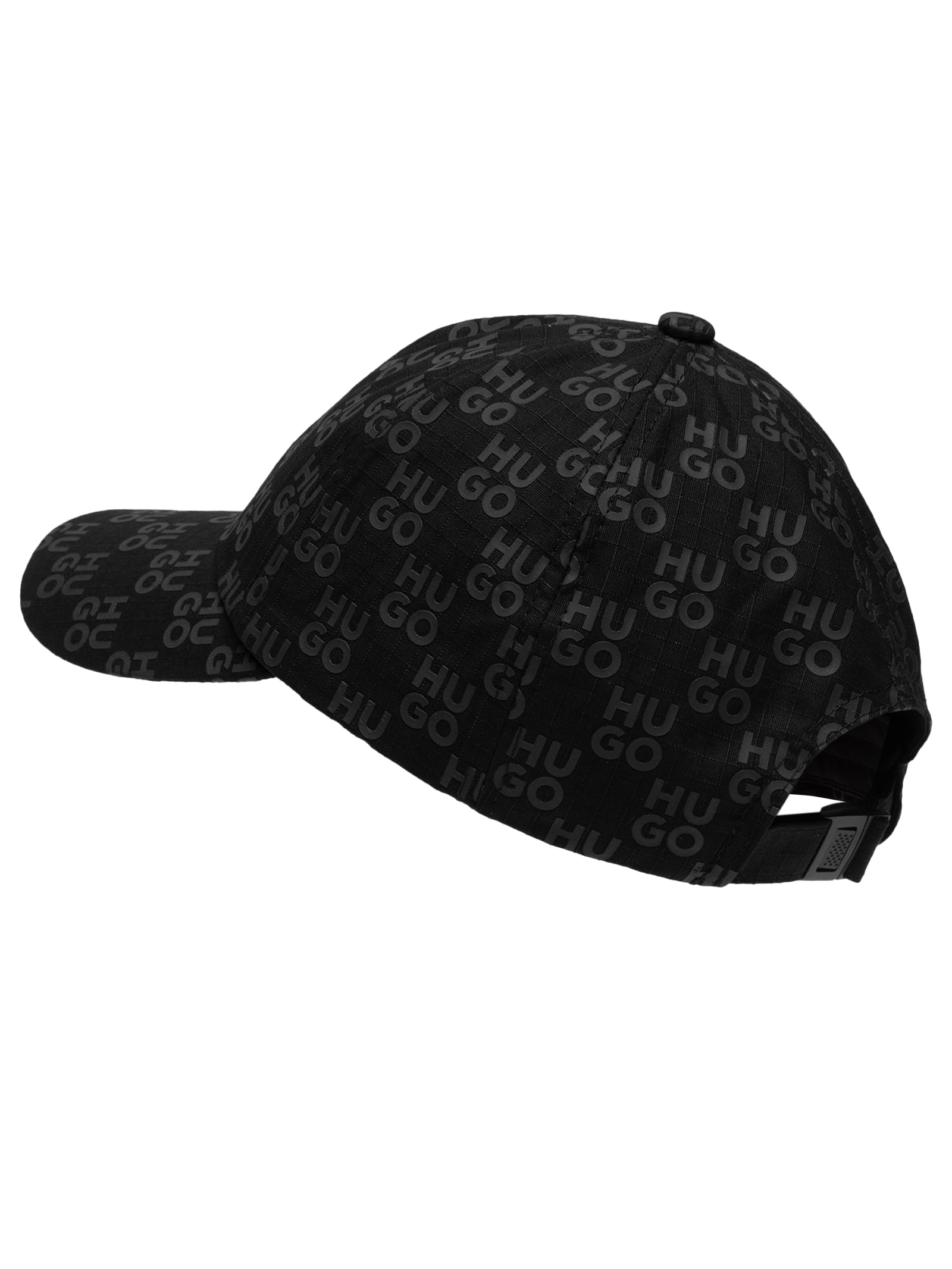 Boné Masculino Jake-M-RS Preto Hugo