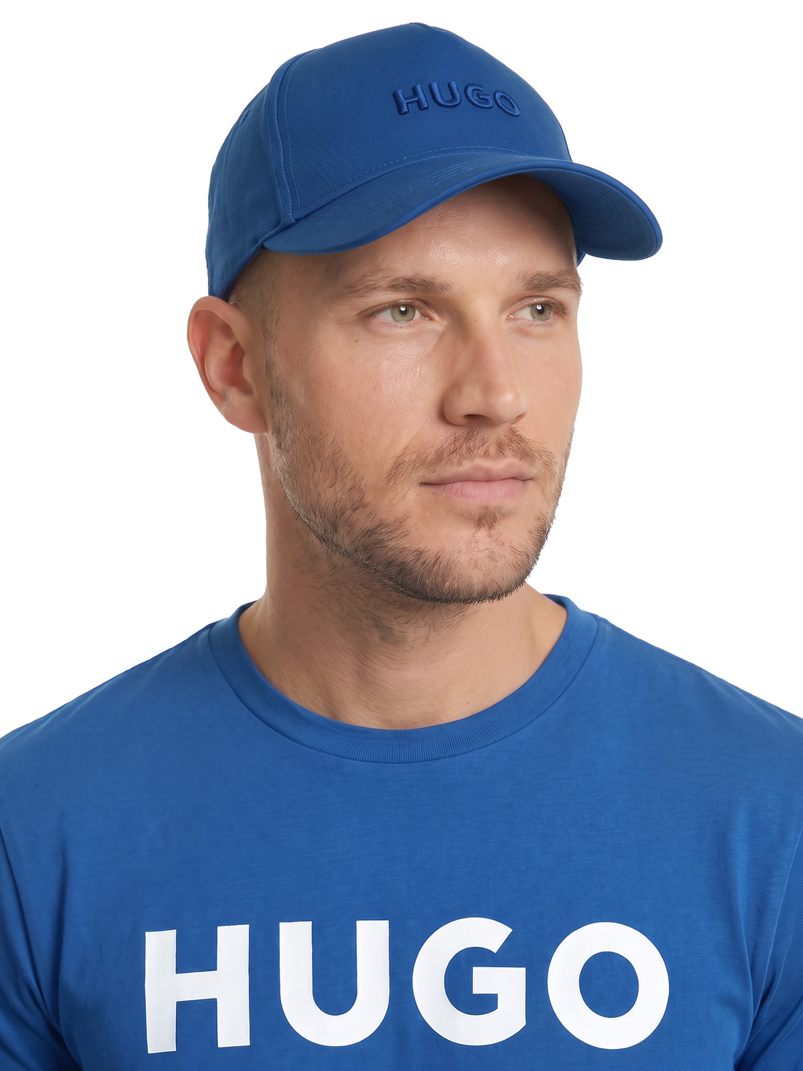 Boné Masculino Jude Azul Hugo