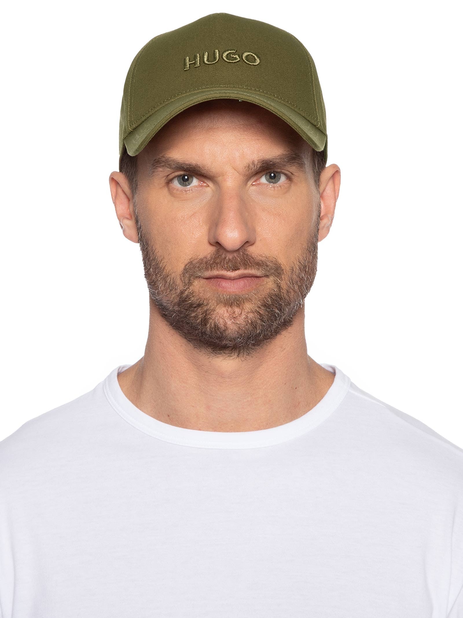 Boné Masculino Jude Verde Hugo