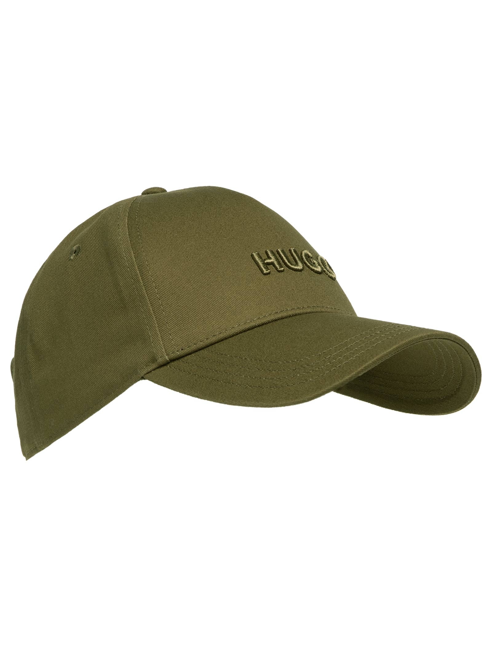 Boné Masculino Jude Verde Hugo