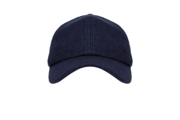 Boné Masculino Lã – Azul