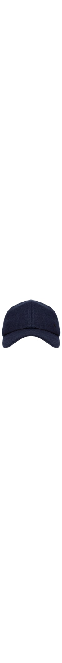 Boné Masculino Lã – Azul