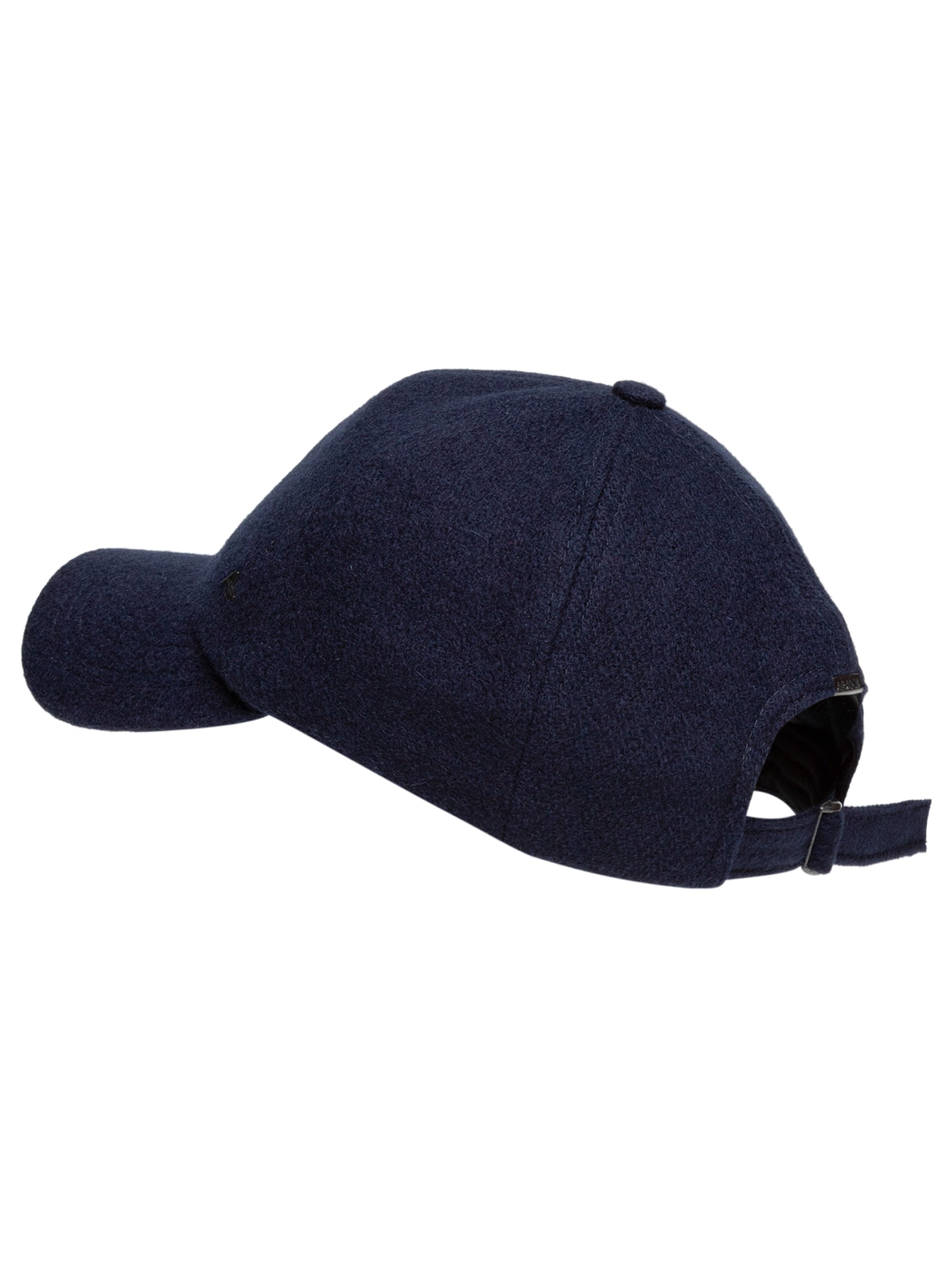Boné Masculino Lã – Azul Aramis