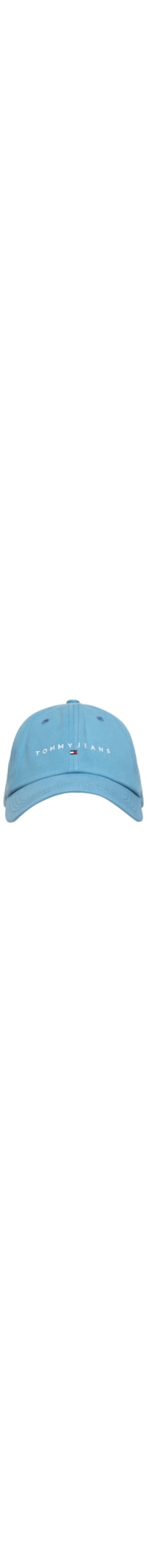 Boné Masculino Linear Logo - Azul