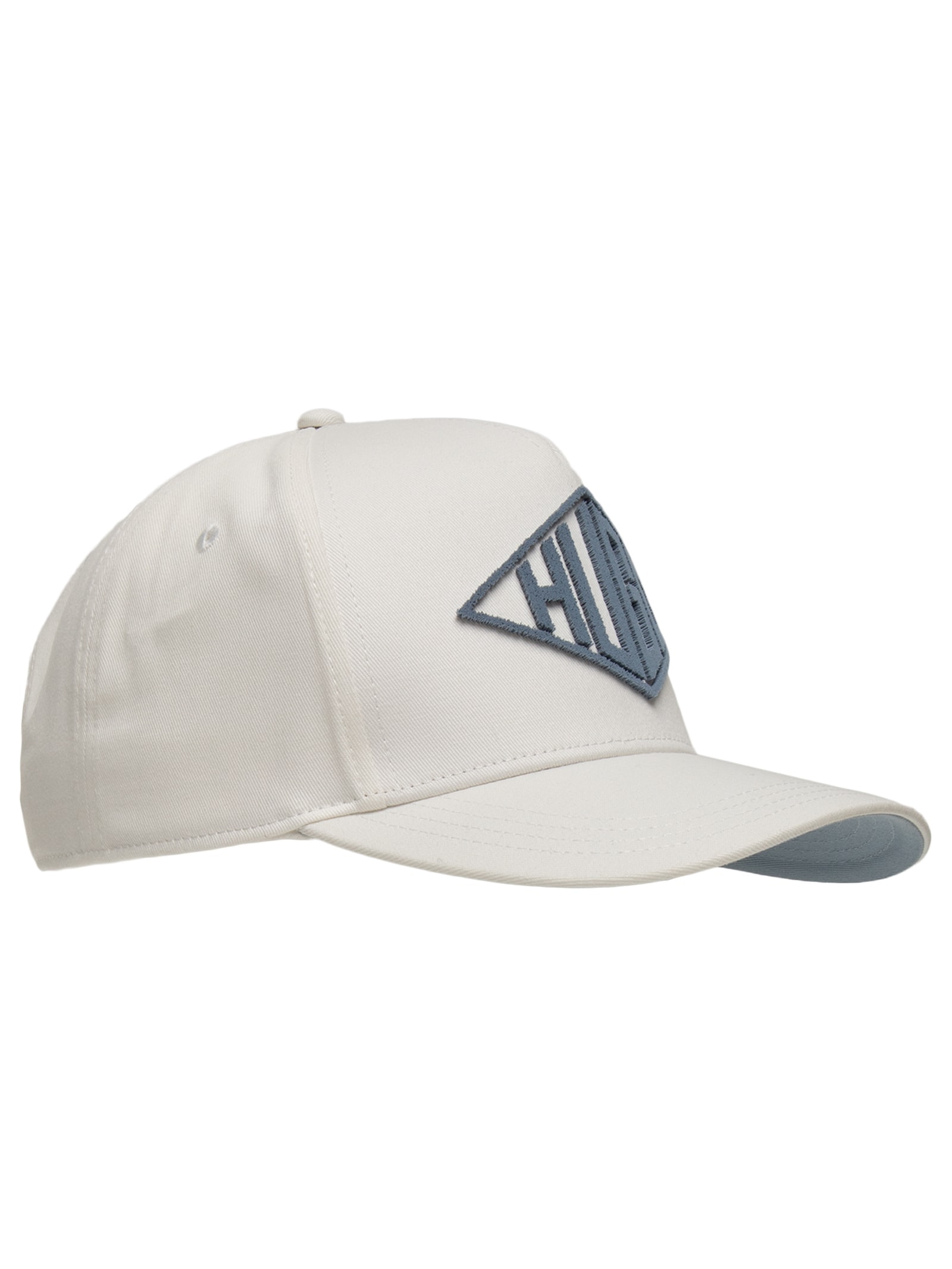 Boné Masculino Marsel Off White Hugo