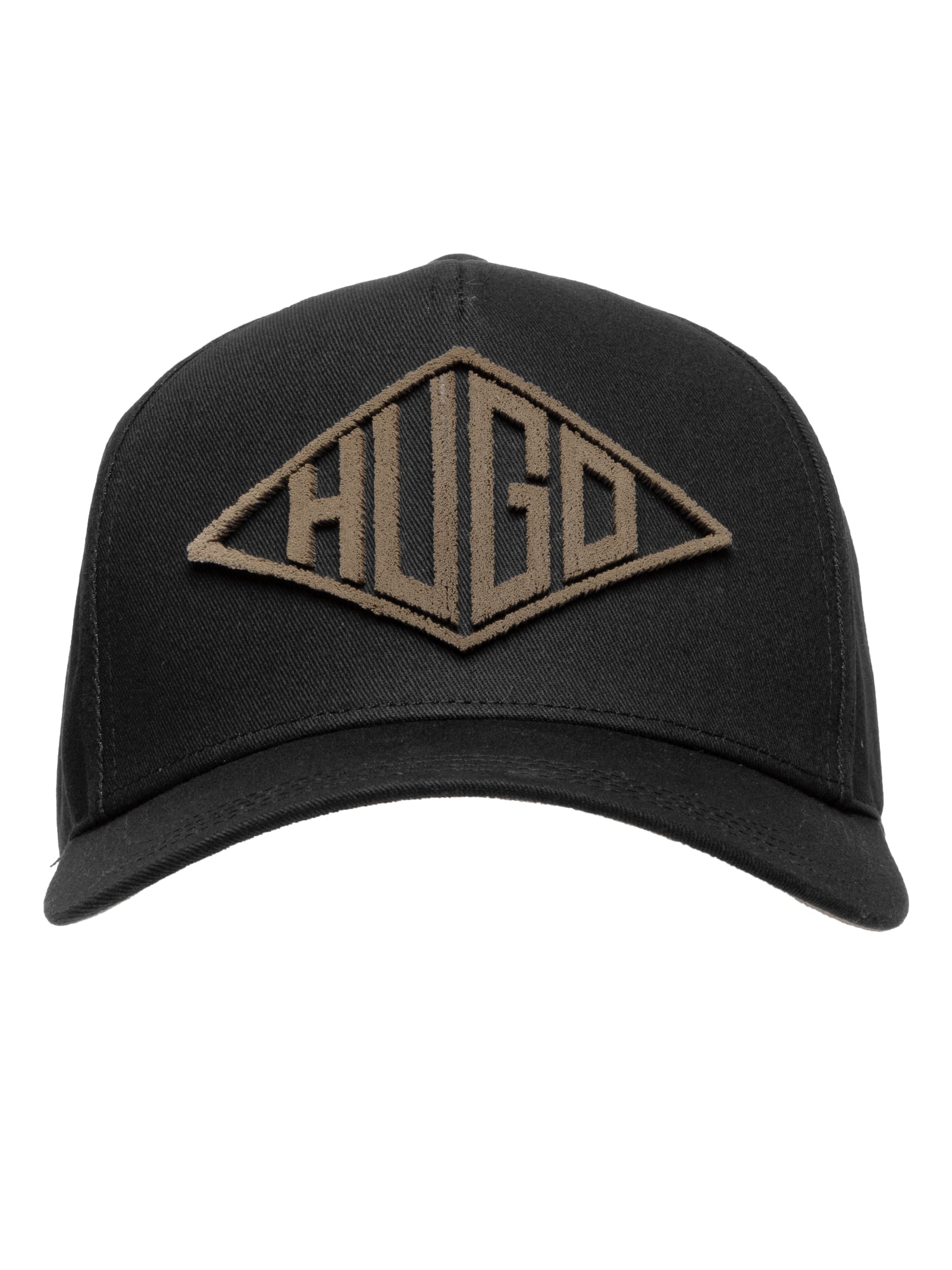 Boné Masculino Marsel Preto Hugo
