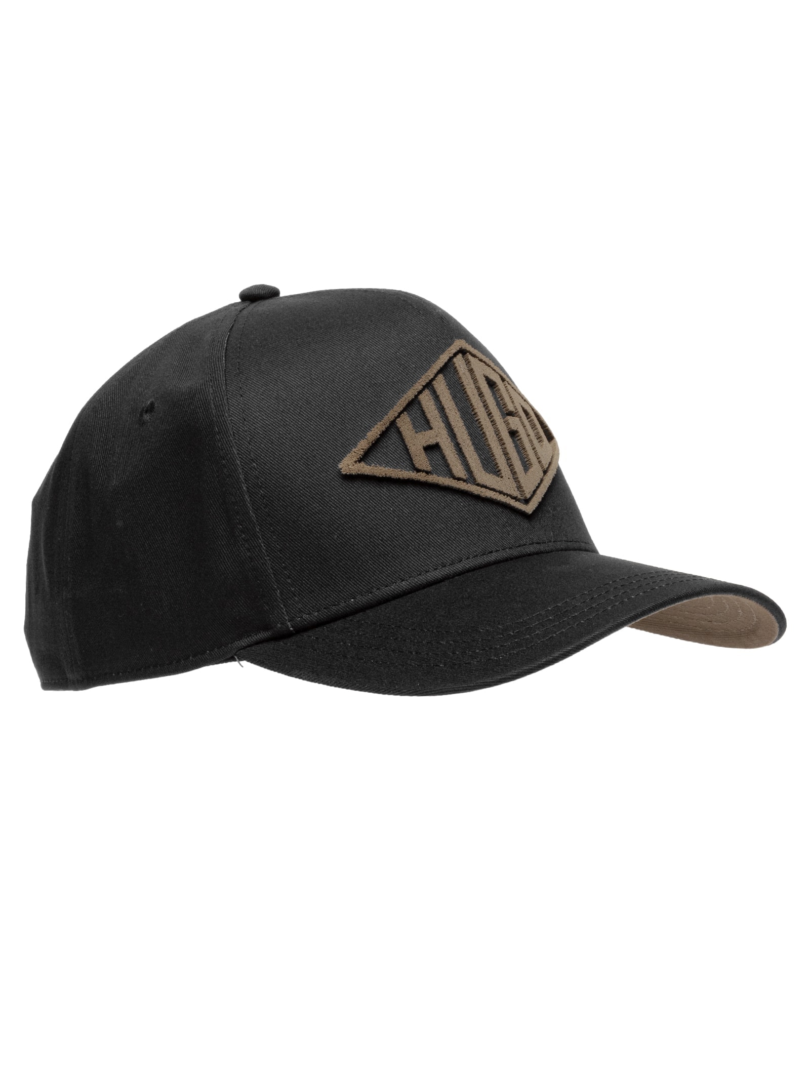 Boné Masculino Marsel Preto Hugo