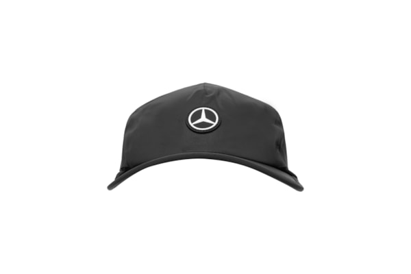 Boné Masculino Mercedes MC - Preto
