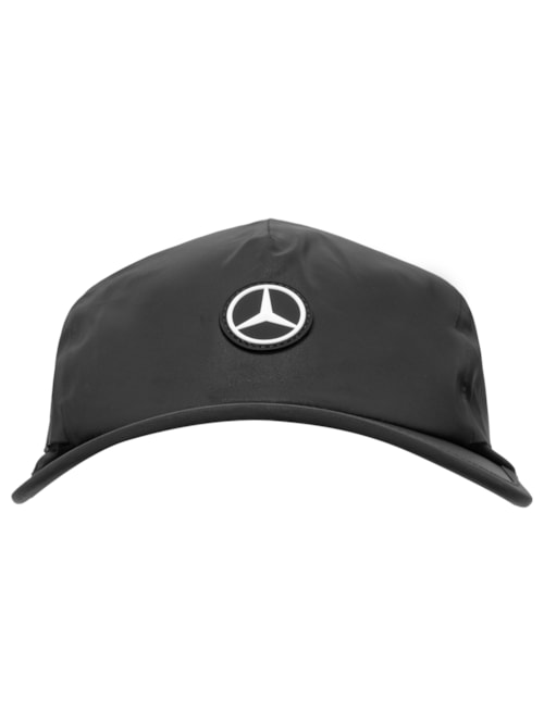 Boné Masculino Mercedes MC – Preto