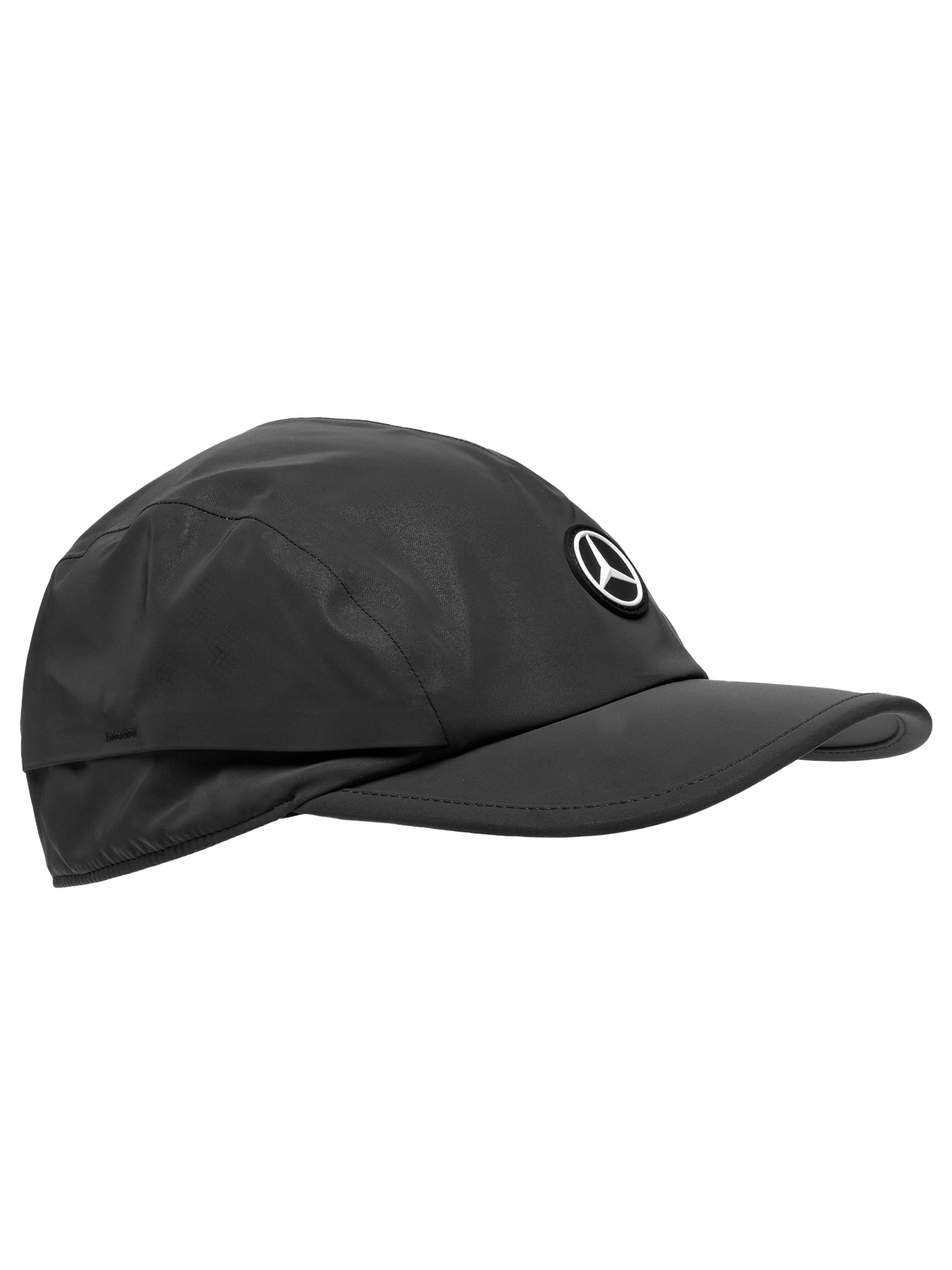 Boné Masculino Mercedes MC Preto Adidas + Mercedes