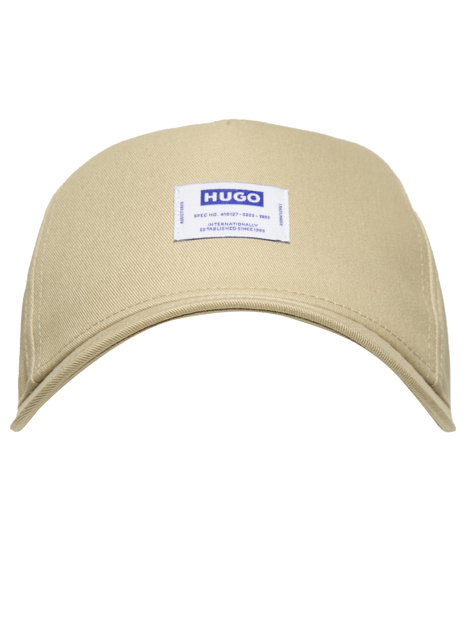 Boné Masculino Merk Bege Hugo