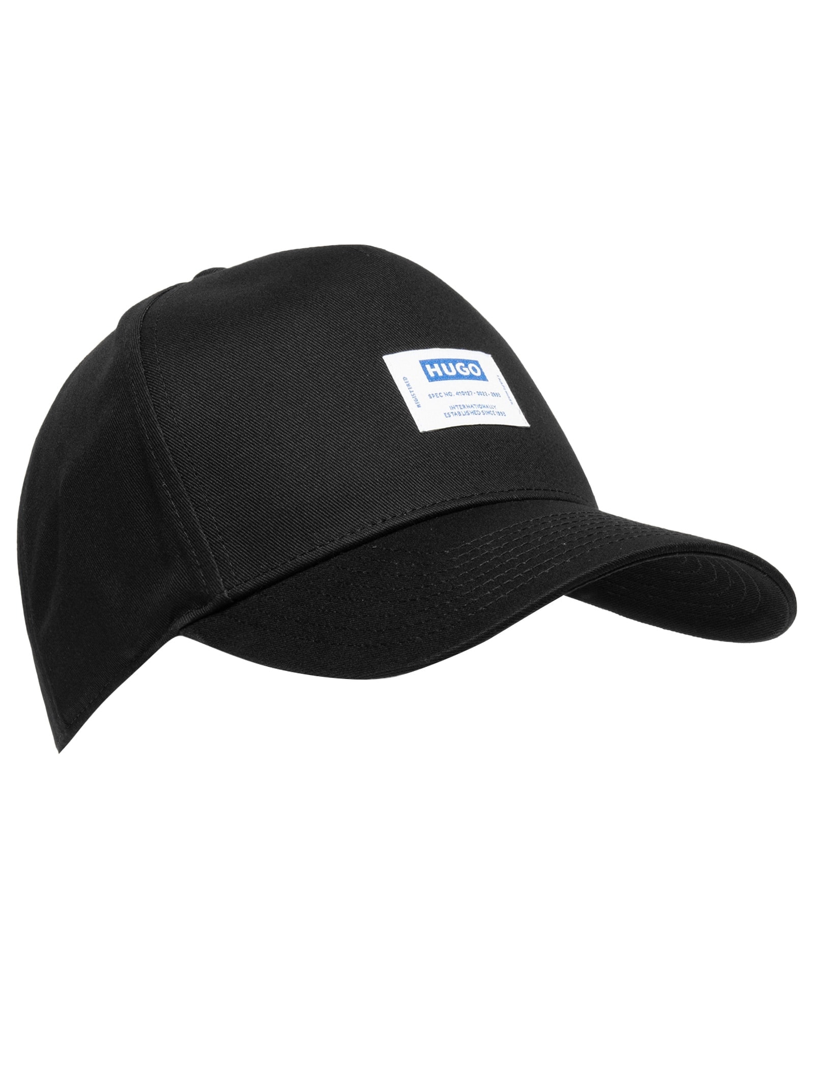 Boné Masculino Merk Preto Hugo