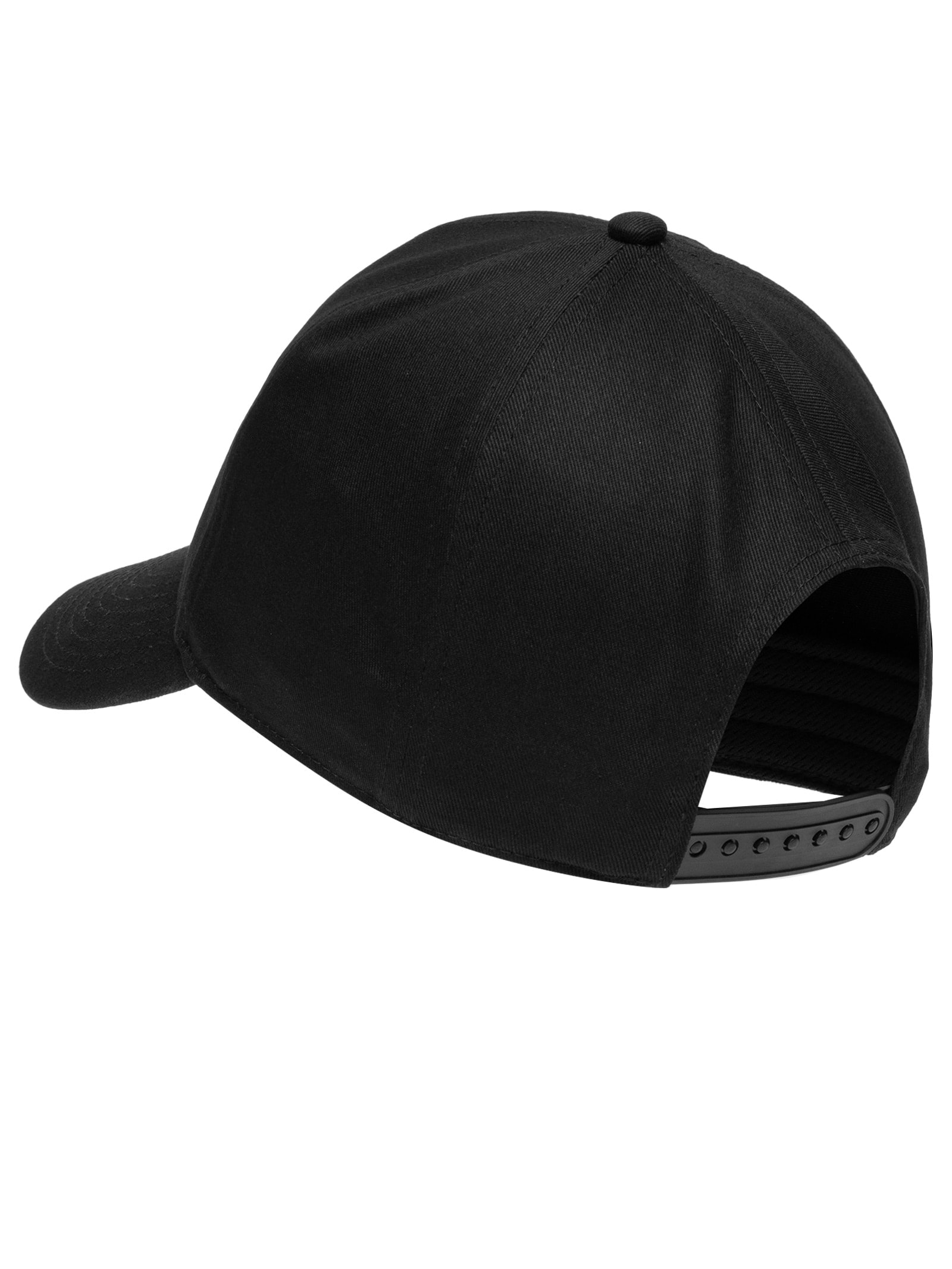 Boné Masculino Merk Preto Hugo