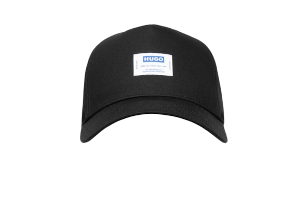 Boné Masculino Merk - Preto