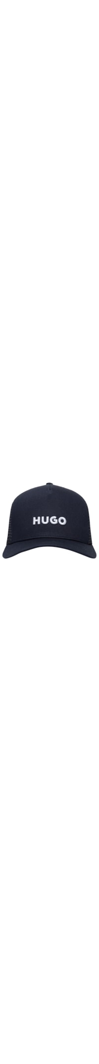 Boné Masculino Mesh Panels Marsel -Trucker - Azul