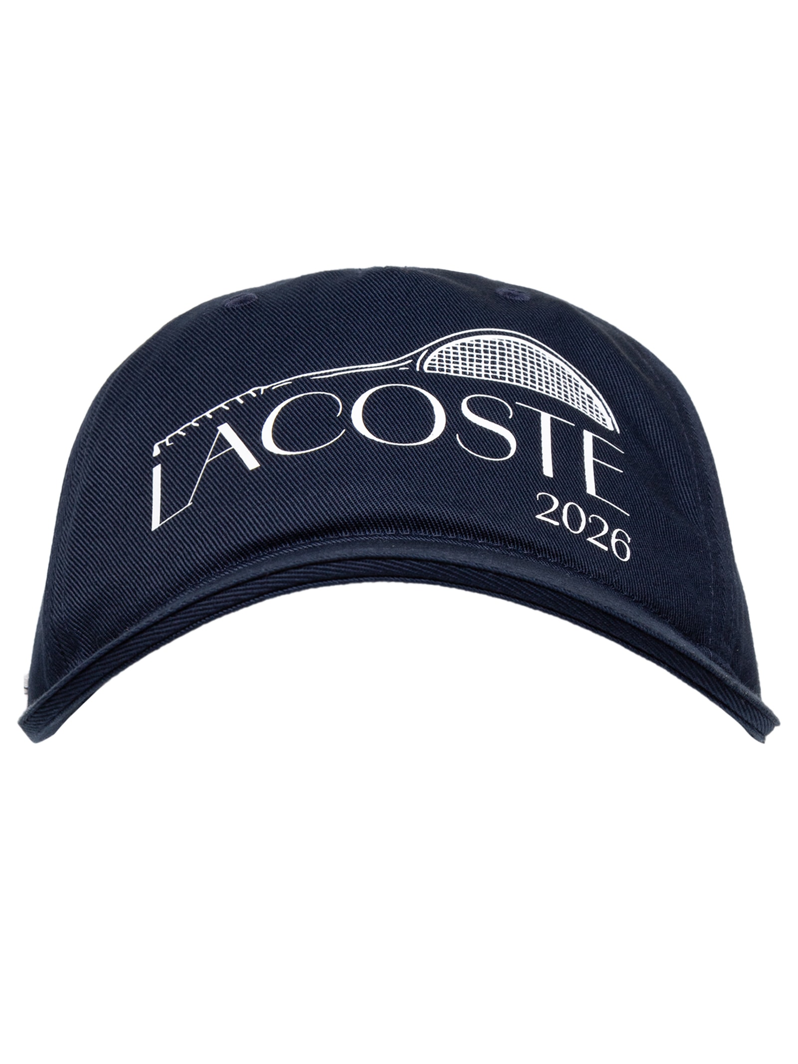 Boné Masculino Miami Open Azul Lacoste