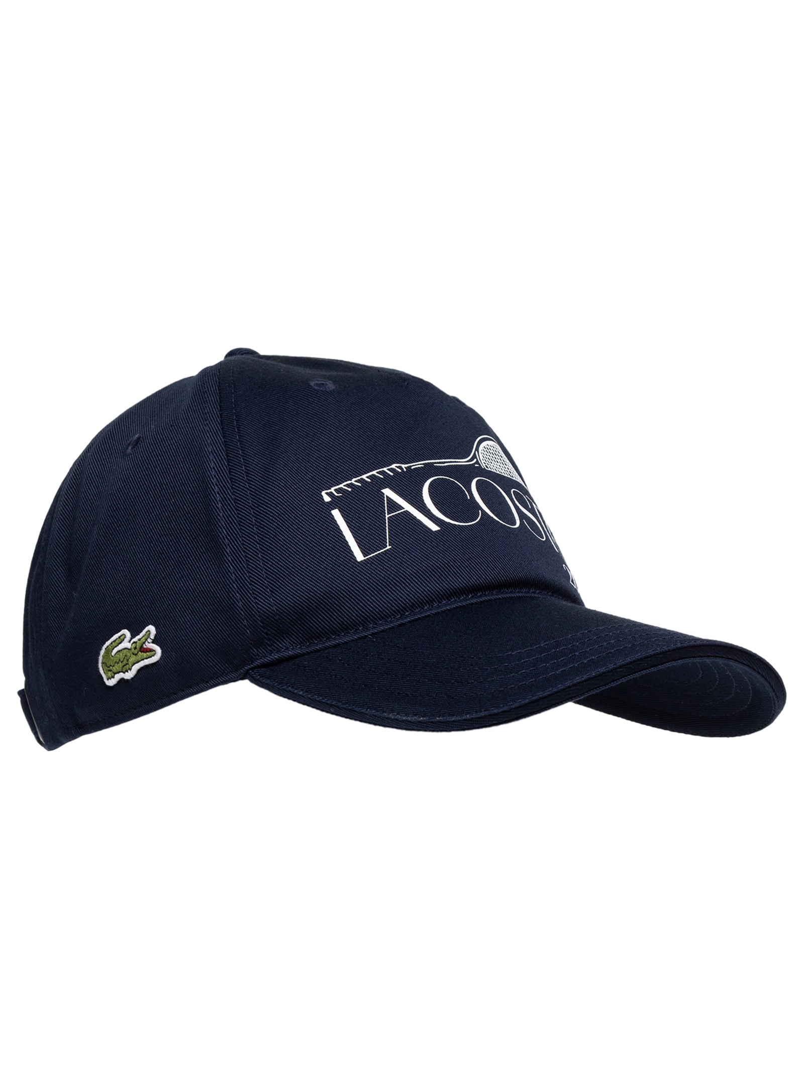 Boné Masculino Miami Open Azul Lacoste