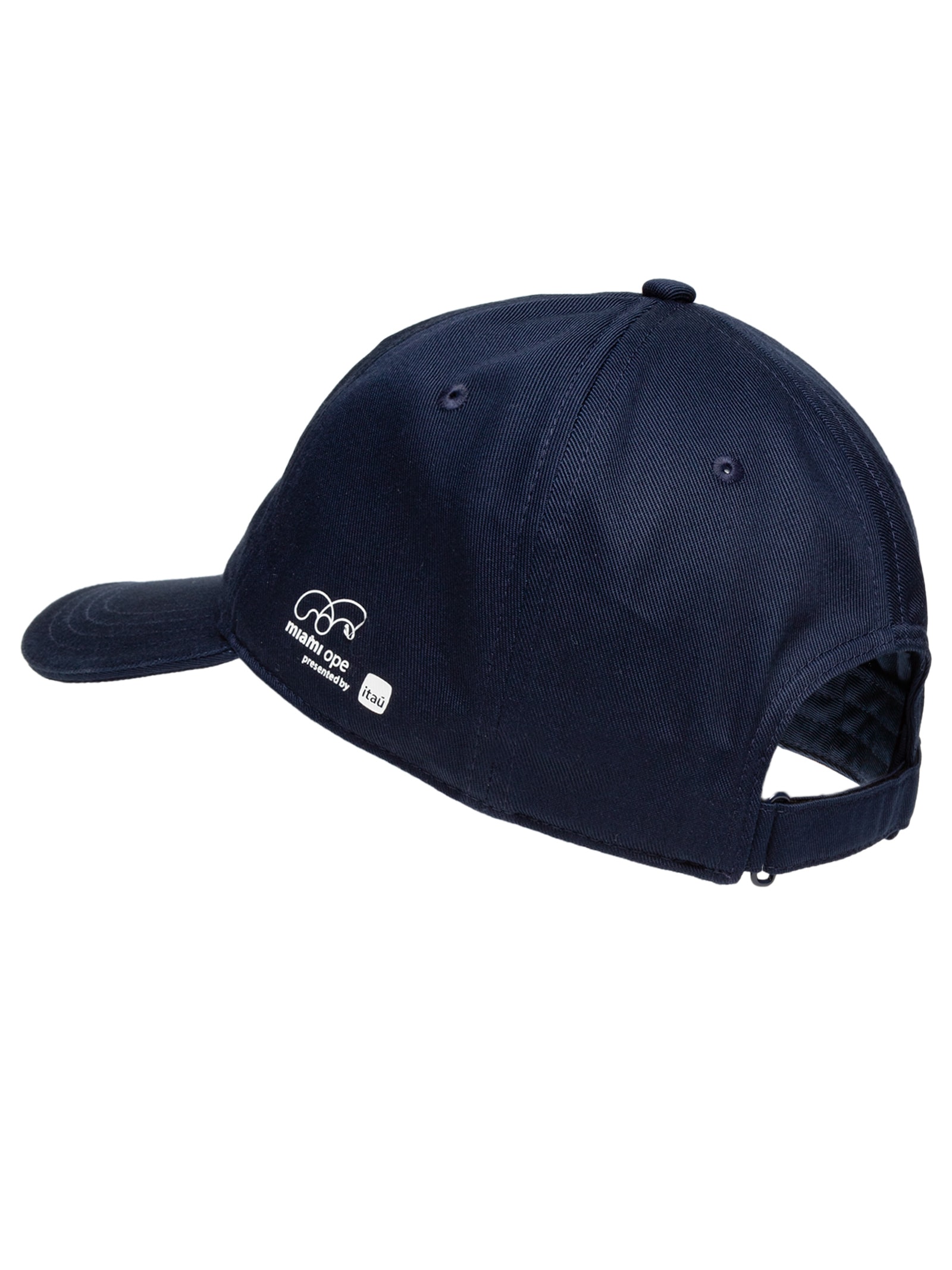 Boné Masculino Miami Open Azul Lacoste