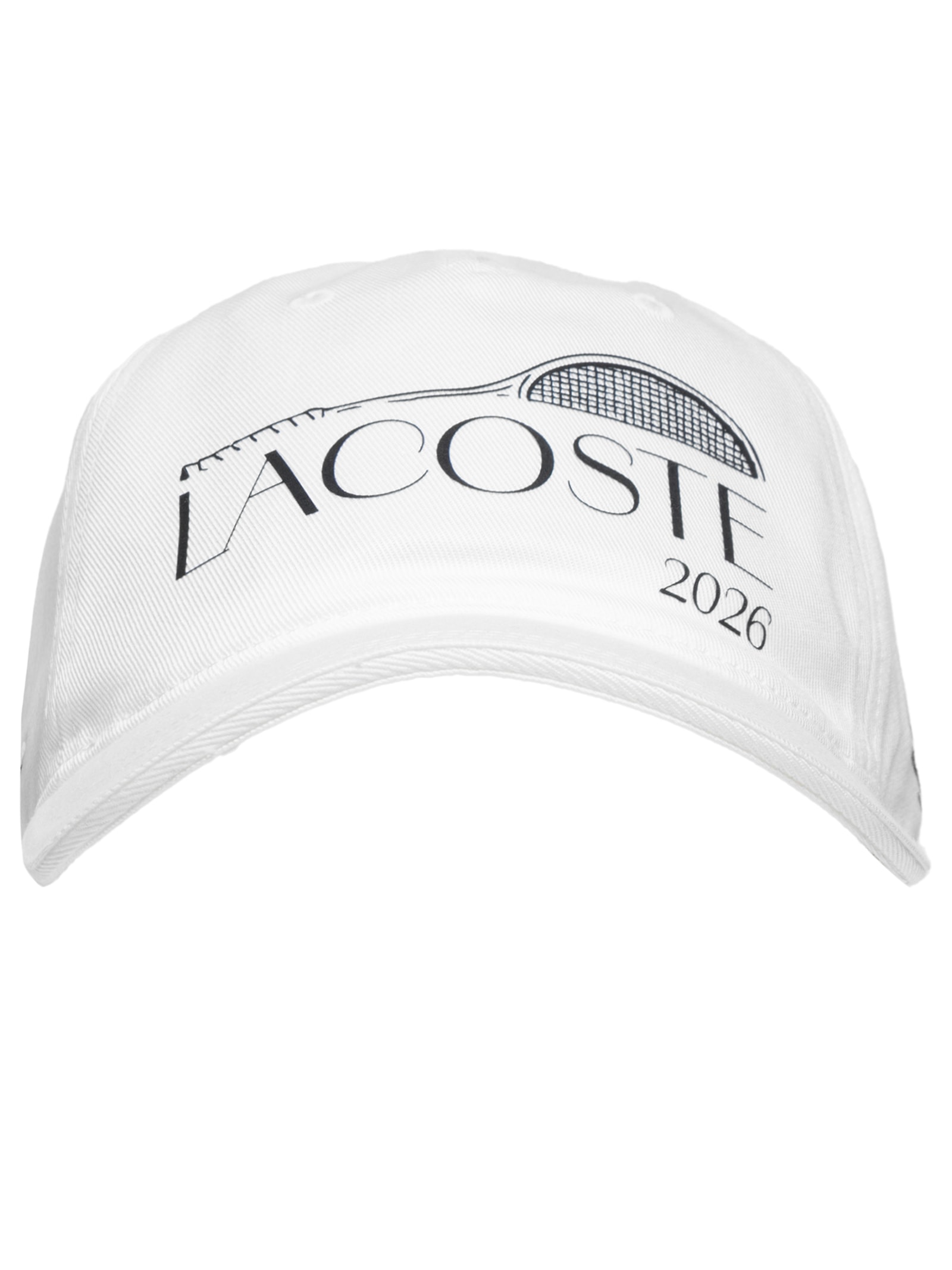 Boné Masculino Miami Open Branco Lacoste