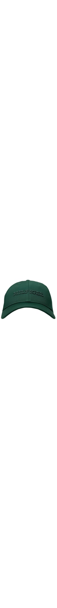 Boné Masculino Monotype Canvas 6 Panel - Verde
