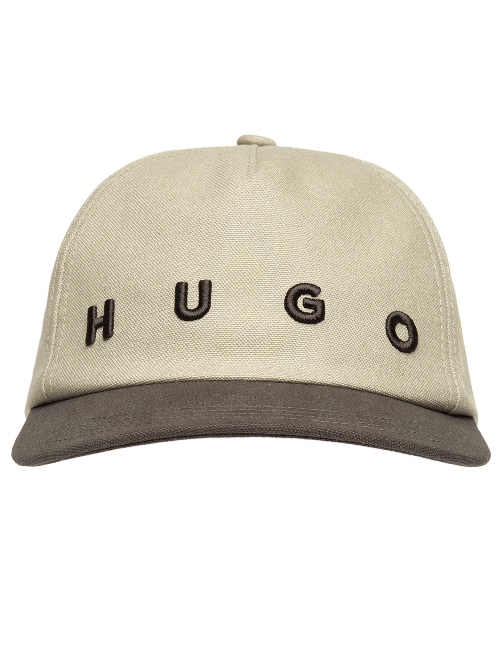Boné Masculino Moonstruck-CA Bege Hugo