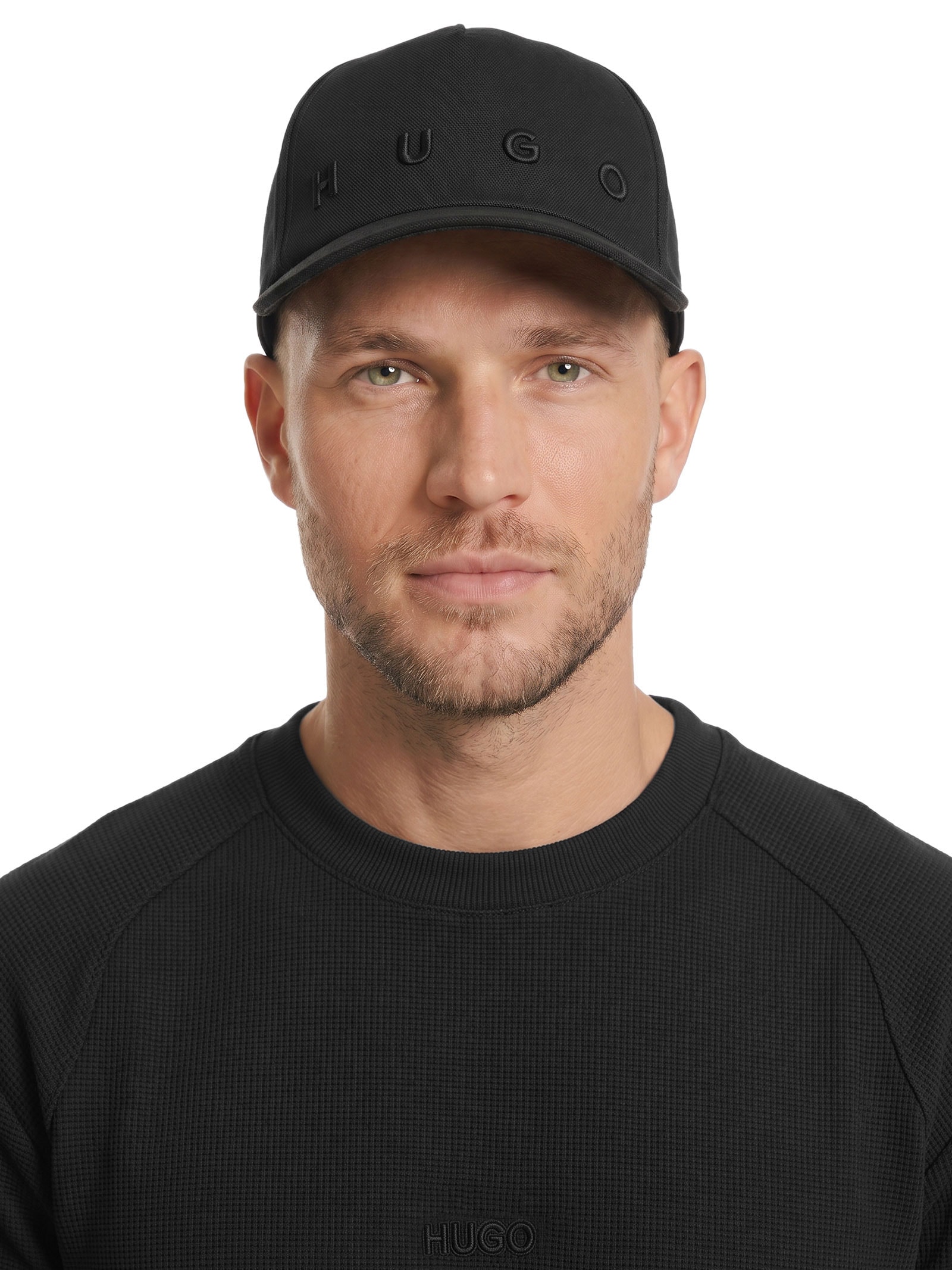 Boné Masculino Moonstruck-CA Preto Hugo