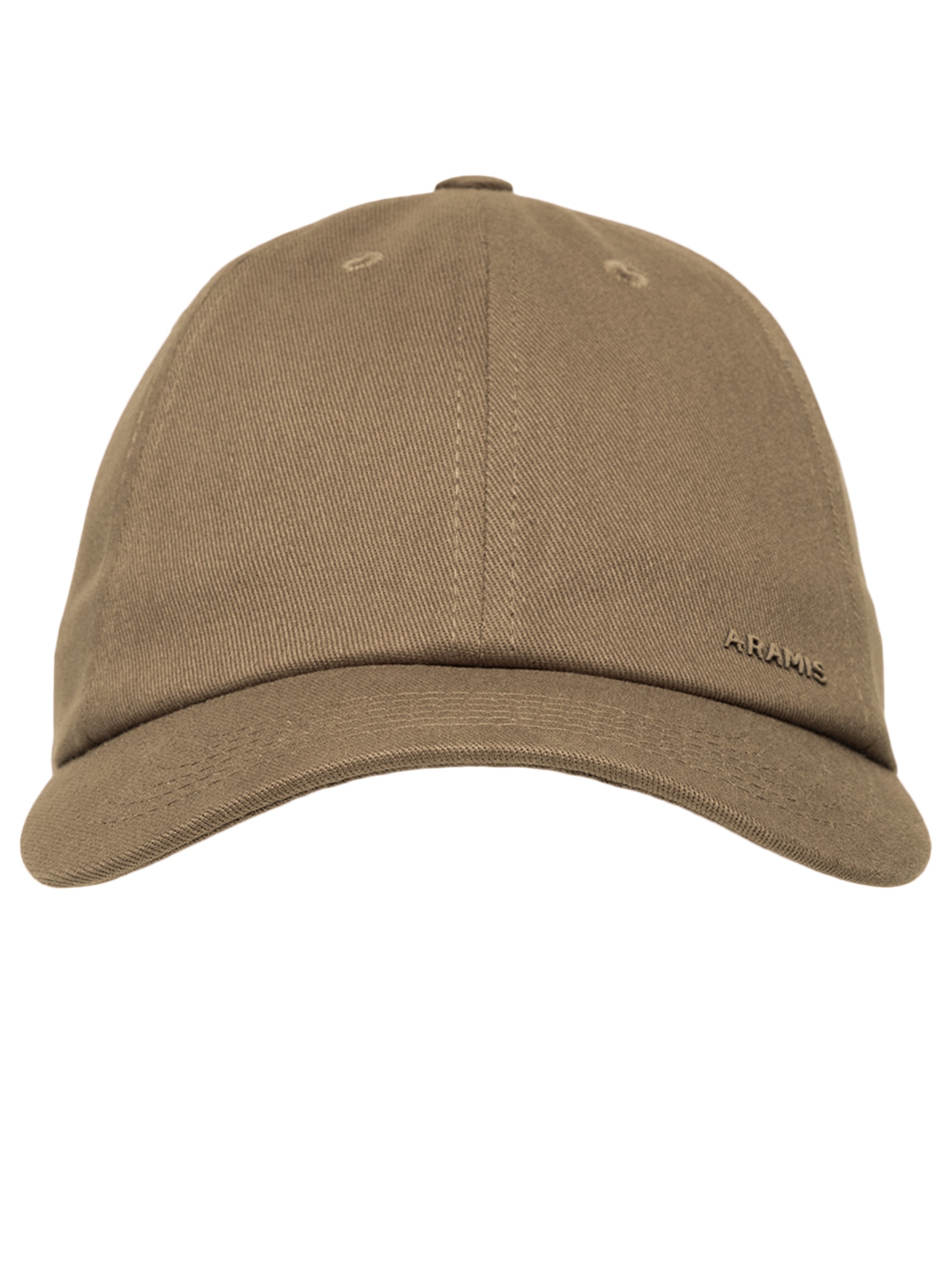 Boné Masculino Multi Logo Bege Aramis