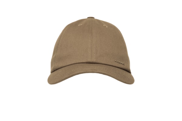 Boné Masculino Multi Logo - Bege