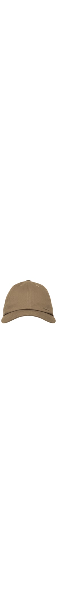 Boné Masculino Multi Logo - Bege